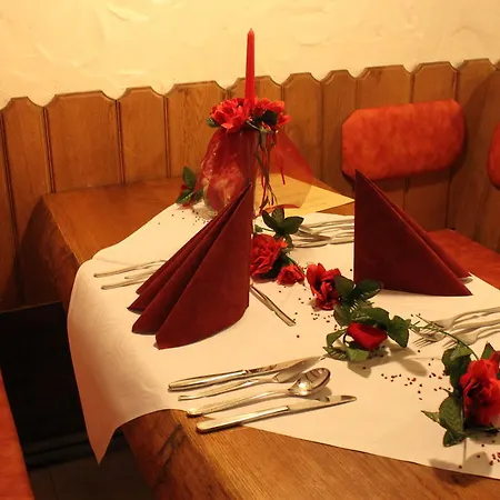 Restaurant Wolfsschlucht Hotel 3*