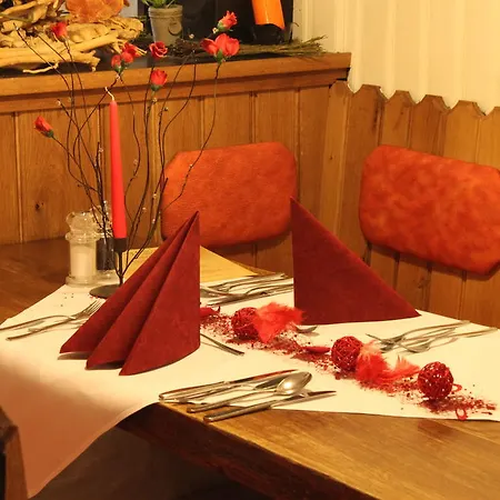 Hotel Restaurant Wolfsschlucht