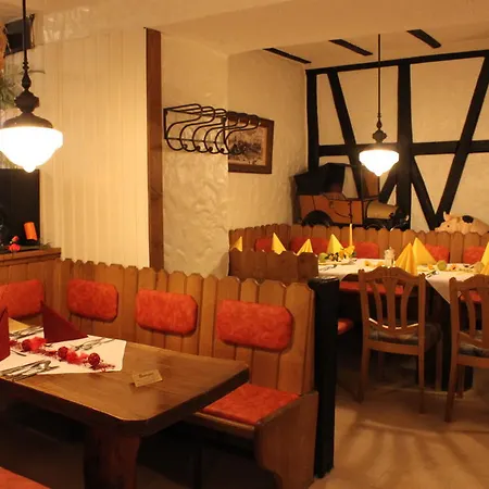 Hotel Restaurant Wolfsschlucht