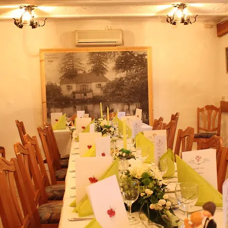 Hotel Restaurant Wolfsschlucht Bad Muenstereifel