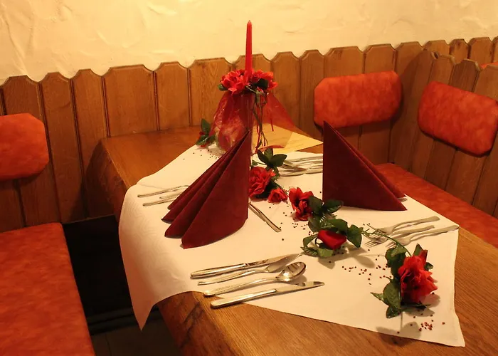 Restaurant Wolfsschlucht Hotel 3*