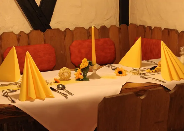 Restaurant Wolfsschlucht Hotel