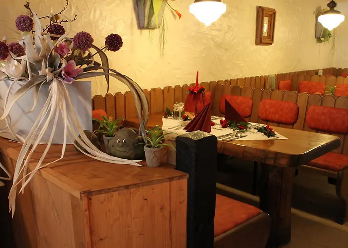 Hotel Restaurant Wolfsschlucht 3*