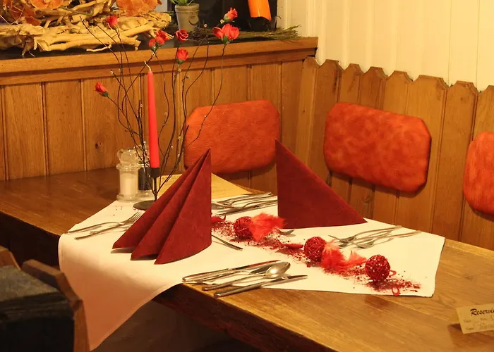 Hotel Restaurant Wolfsschlucht