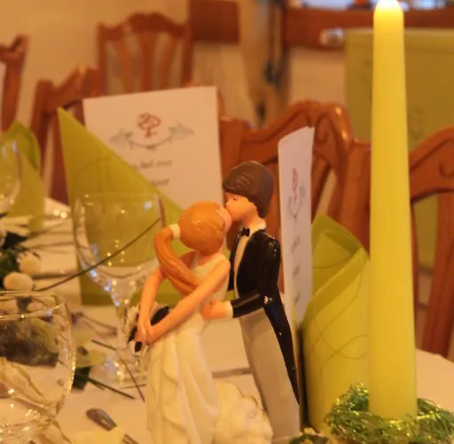 Hotel Restaurant Wolfsschlucht