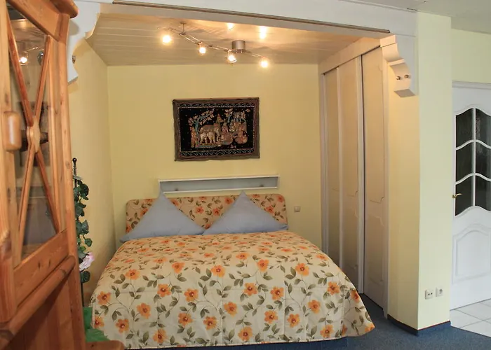 Hotel Restaurant Wolfsschlucht Bad Muenstereifel