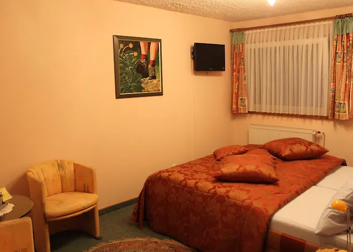 Restaurant Wolfsschlucht