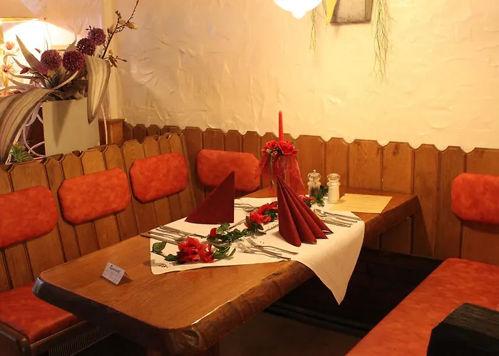 Restaurant Wolfsschlucht