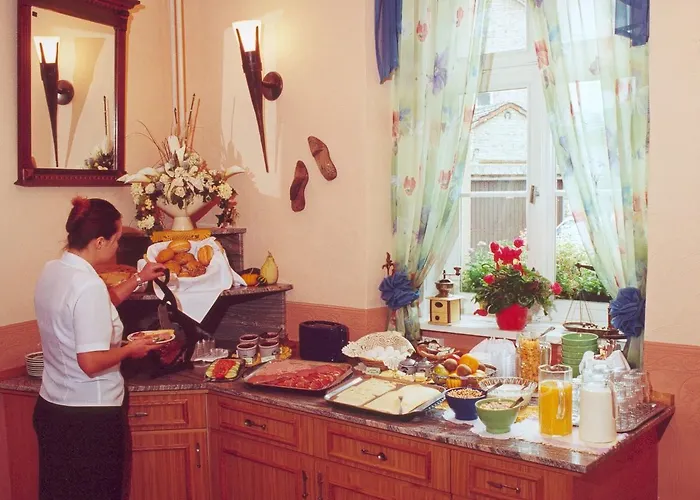 Hotel Restaurant Wolfsschlucht Bad Muenstereifel